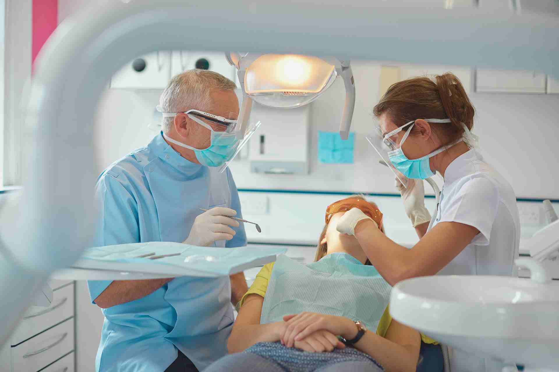 Dentist in Fultondale, AL